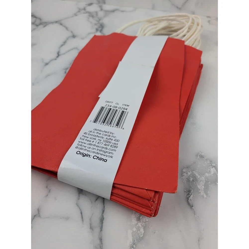 N/A pack red